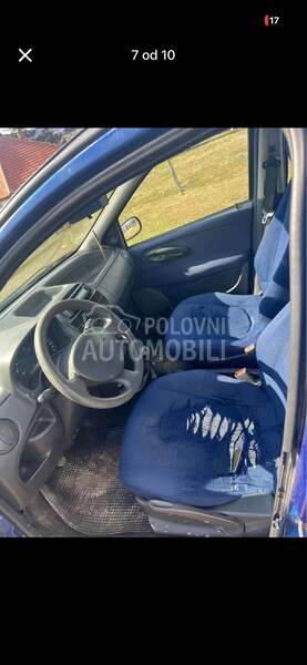 Fiat Punto 
