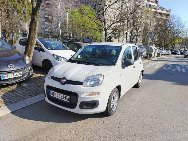 Fiat Panda 