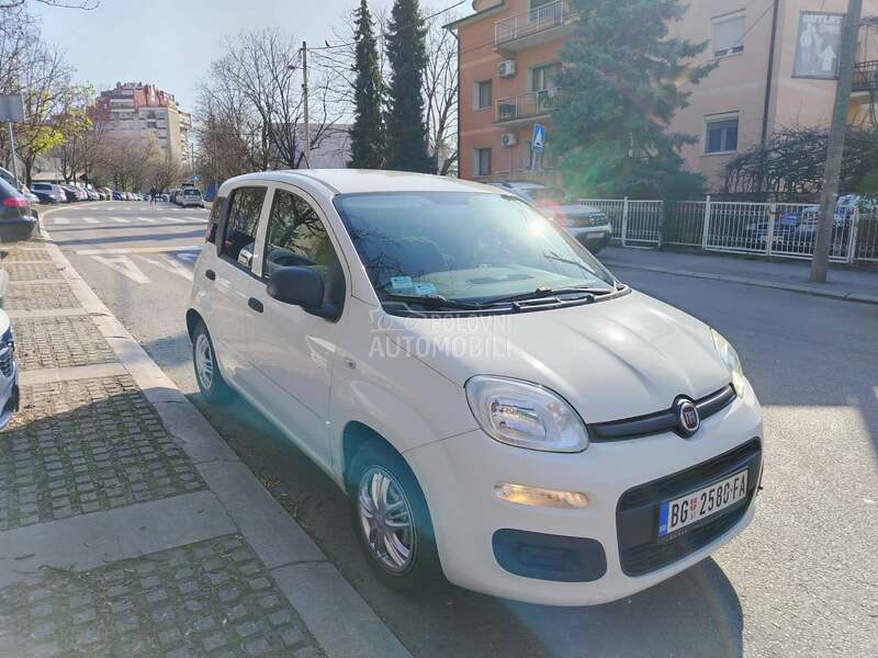 Fiat Panda 