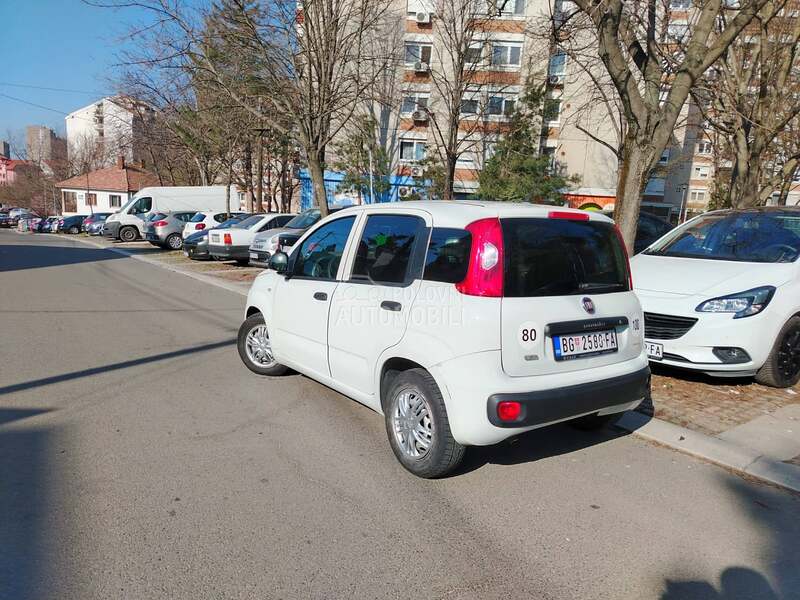 Fiat Panda 
