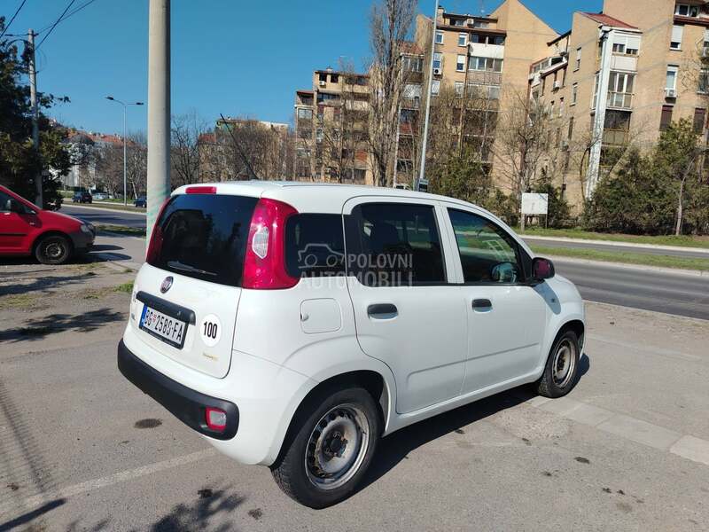 Fiat Panda 