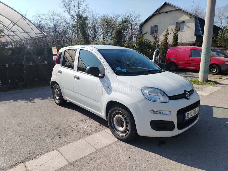 Fiat Panda 