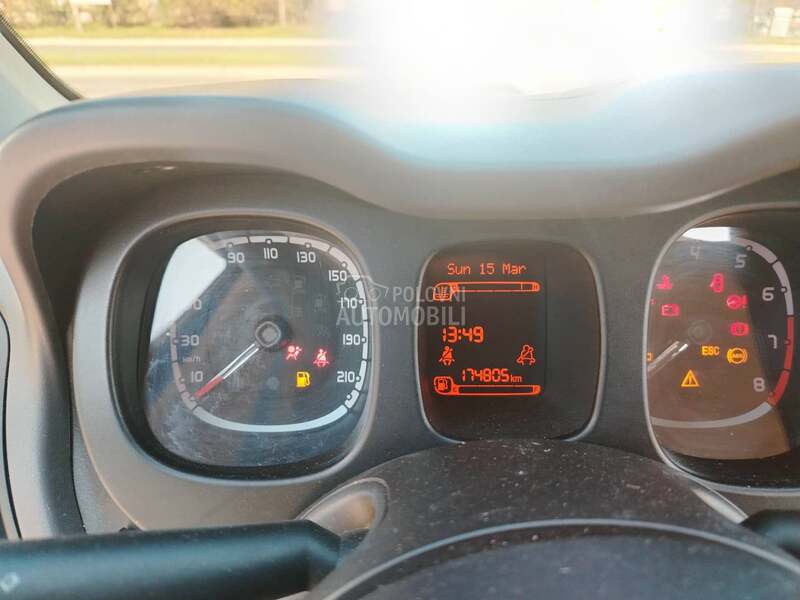 Fiat Panda 