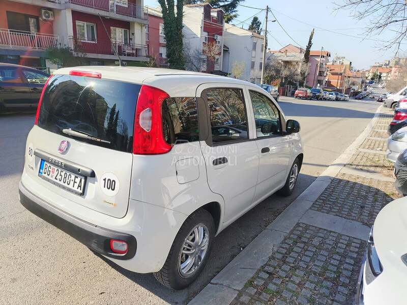 Fiat Panda 