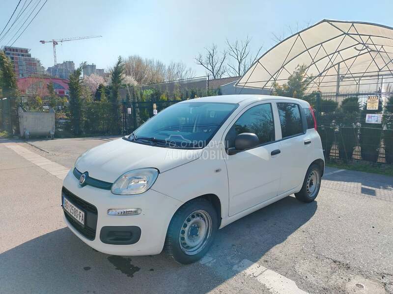 Fiat Panda 