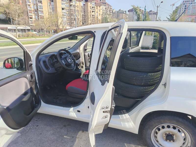 Fiat Panda 