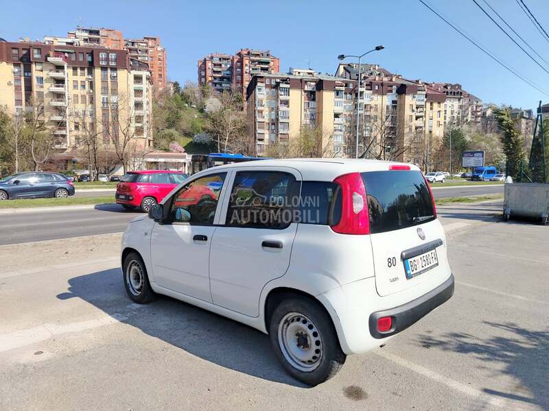 Fiat Panda 