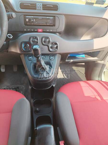 Fiat Panda 