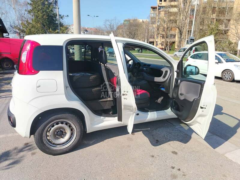 Fiat Panda 