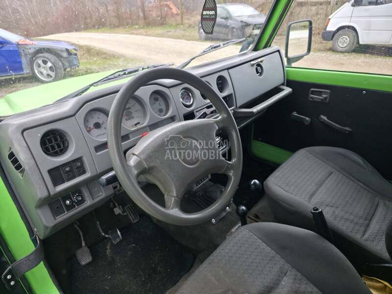 Suzuki SJ Samurai 1.9