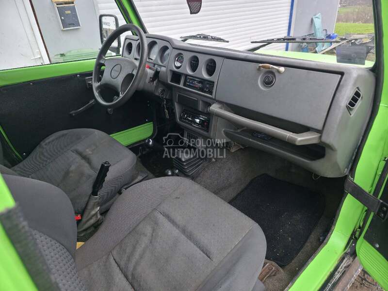 Suzuki SJ Samurai 1.9