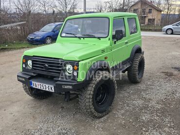 Suzuki SJ Samurai 1.9