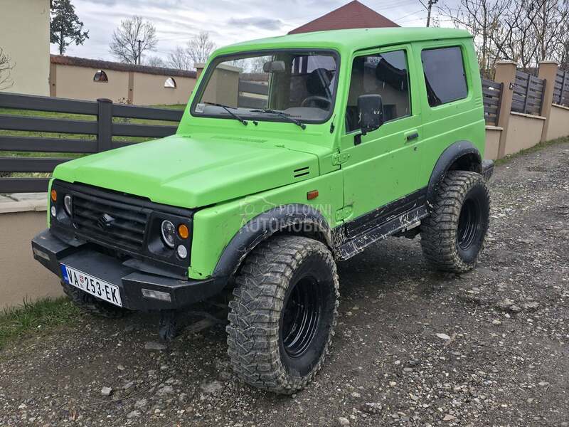 Suzuki SJ Samurai 1.9