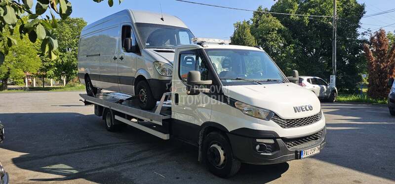 Iveco daily  72c15