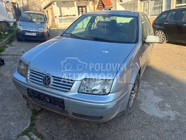 Volkswagen Bora 1.9TDI