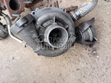 Turbina za Opel Zafira od 2001. do 2005. god.