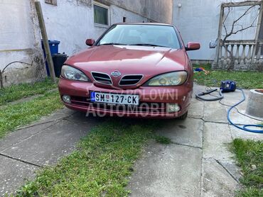Nissan Primera 