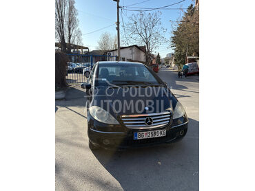 Mercedes Benz A 170 