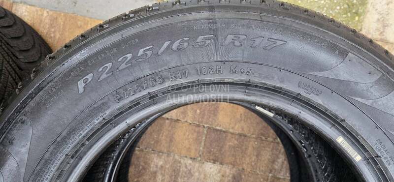 Pirelli 225/65 R17 Sve sezone