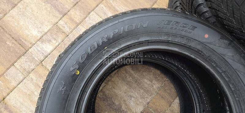 Pirelli 225/65 R17 Sve sezone