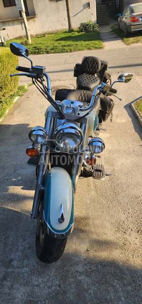 Yamaha royal star