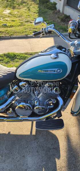 Yamaha royal star