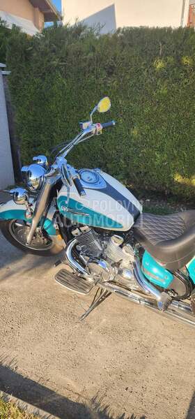 Yamaha royal star