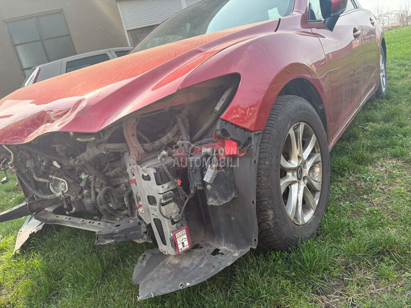 Mazda 6 2.2
