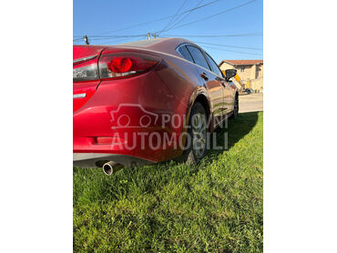 Mazda 6 2.2