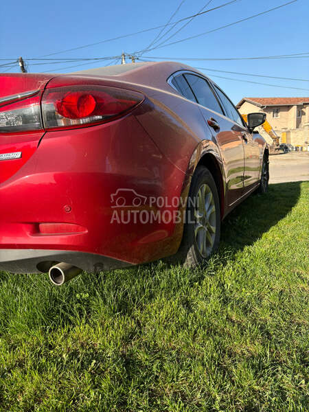 Mazda 6 2.2