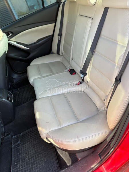 Mazda 6 2.2
