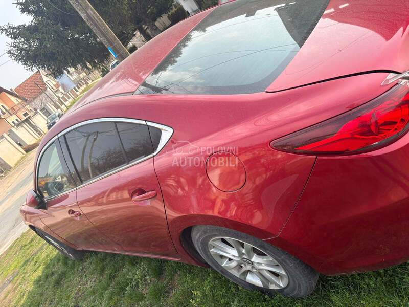 Mazda 6 2.2