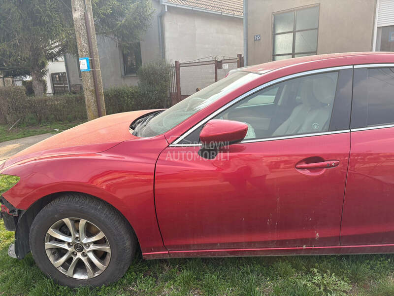 Mazda 6 2.2