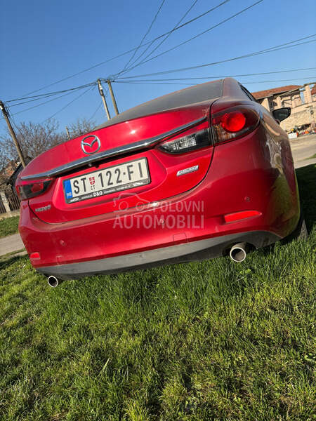 Mazda 6 2.2