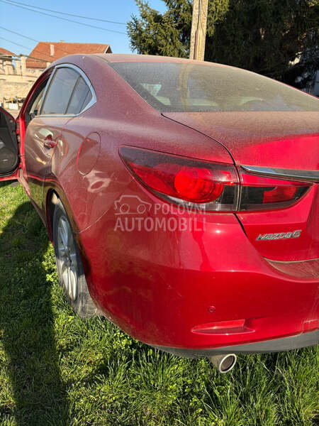 Mazda 6 2.2