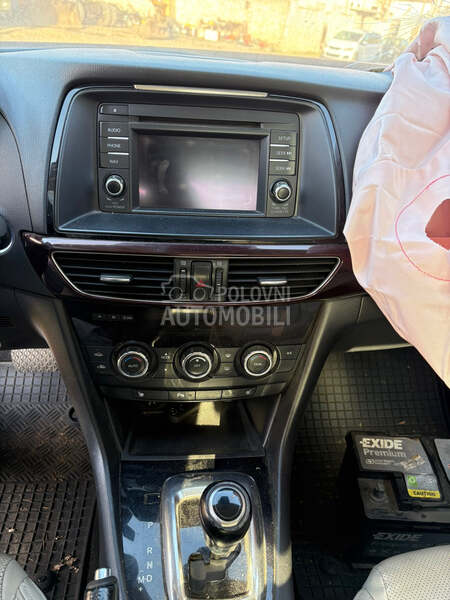 Mazda 6 2.2