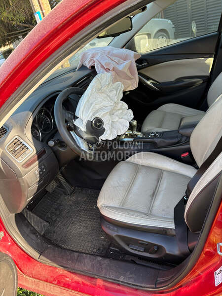 Mazda 6 2.2
