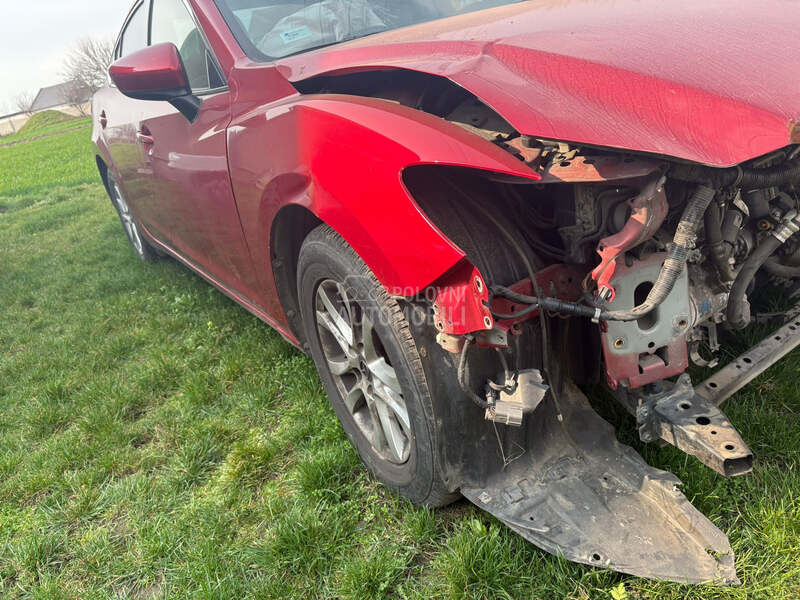 Mazda 6 2.2