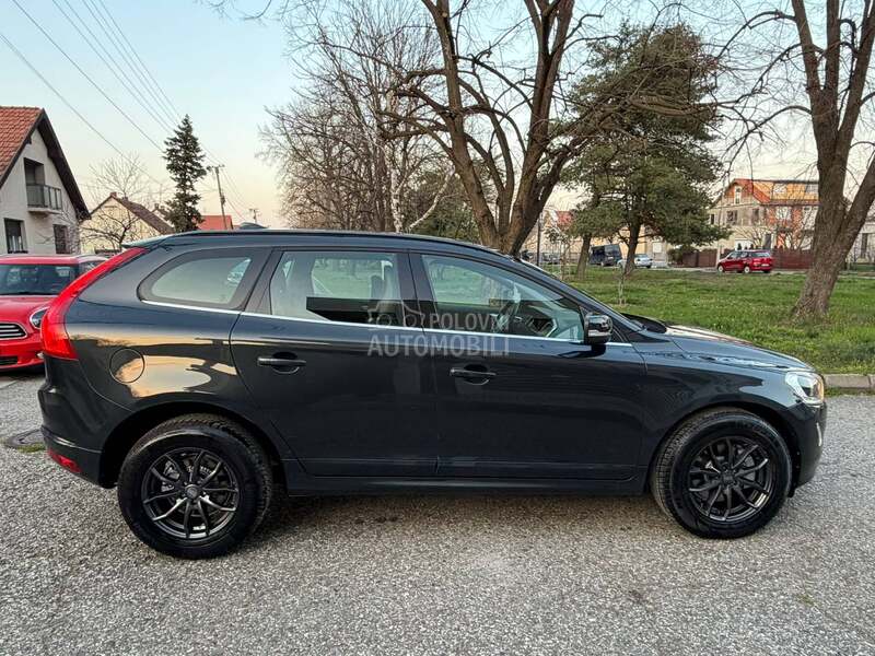 Volvo XC60 aut/virt/km