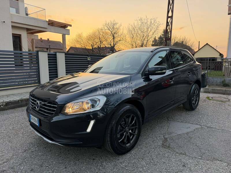 Volvo XC60 aut/virt/km