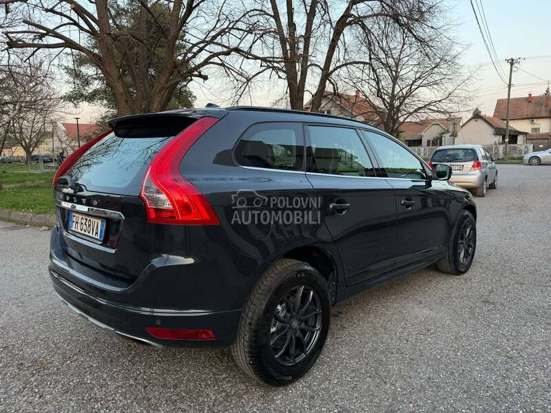 Volvo XC60 aut/virt/km