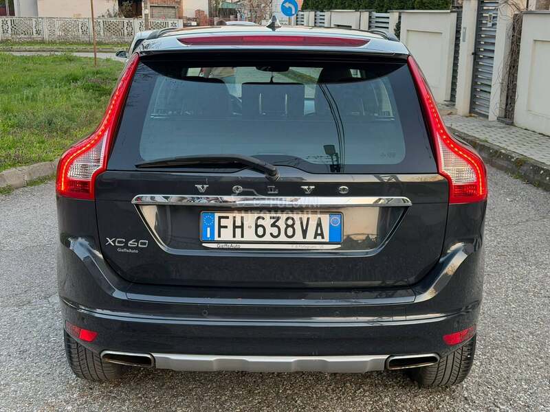 Volvo XC60 aut/virt/km