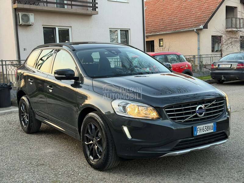 Volvo XC60 aut/virt/km