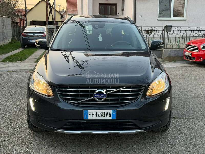 Volvo XC60 aut/virt/km