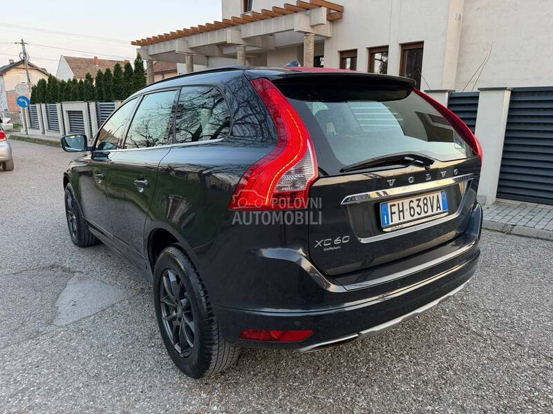 Volvo XC60 aut/virt/km