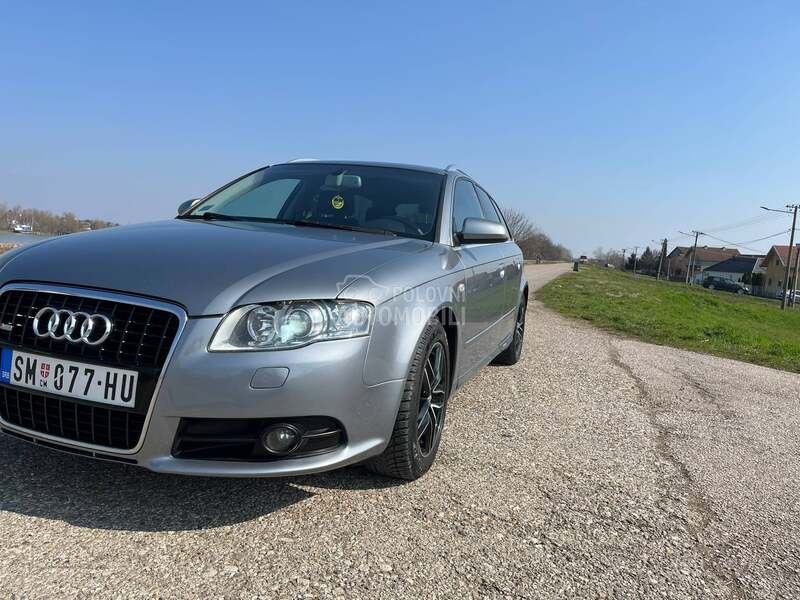 Audi A4 