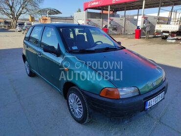 Fiat Punto reg cele god