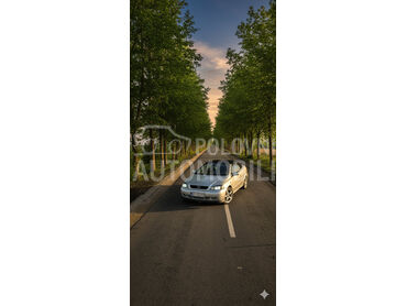 Opel Astra G bertone