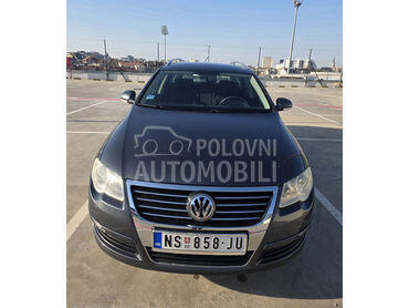 Volkswagen Passat B6 