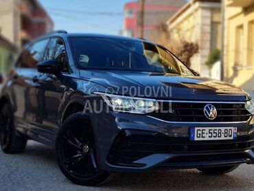 Volkswagen Tiguan 2.0 3XRline Black